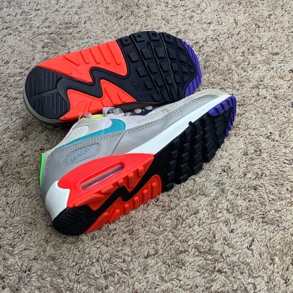 NIKE AIR MAX 90 "EOI" - Picture 4 of 6